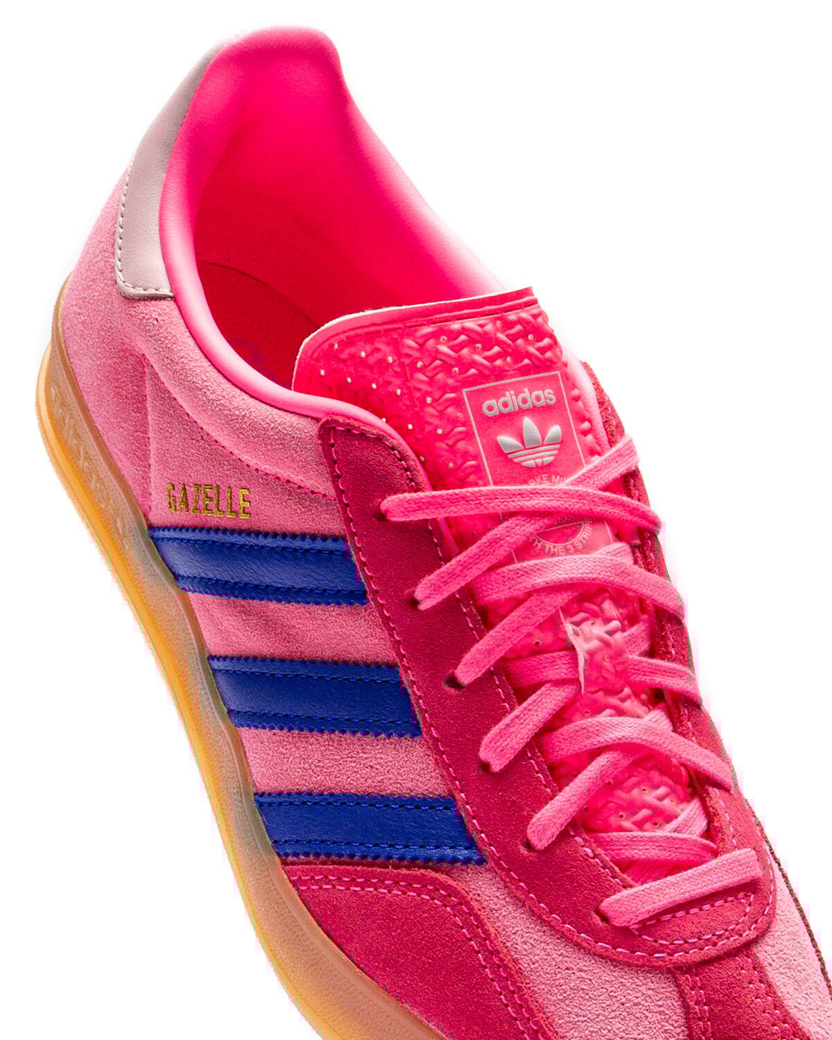 スニーカー adidas SS25 GAZELLE INDOOR (JQ0194 LUCPNK) adidas-originals-wmns-gazelle-